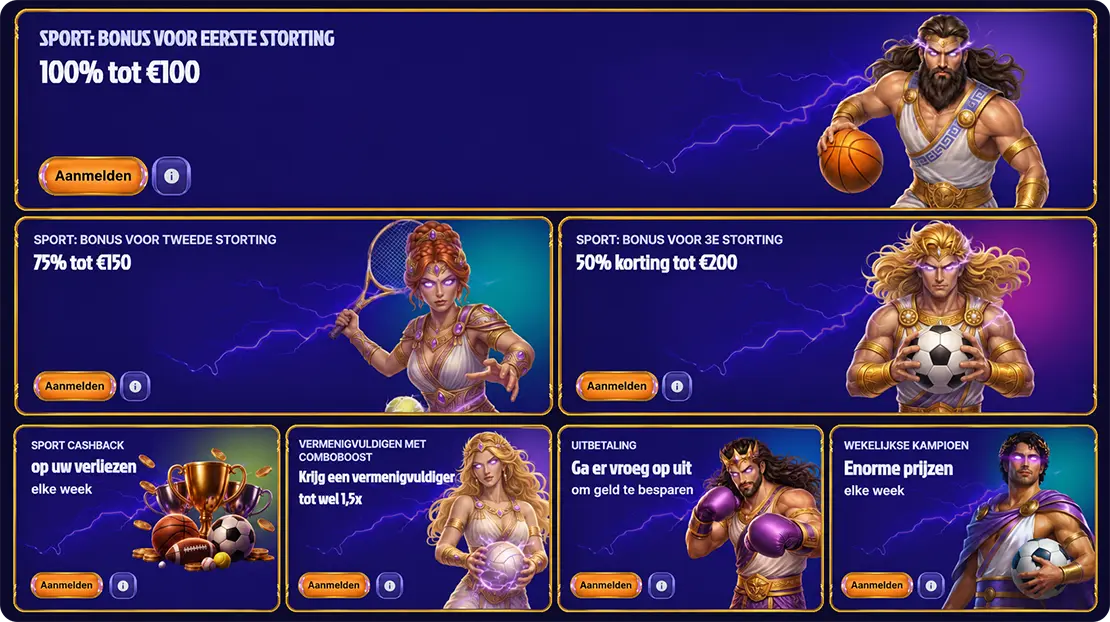 LiraLuck sport bonuses